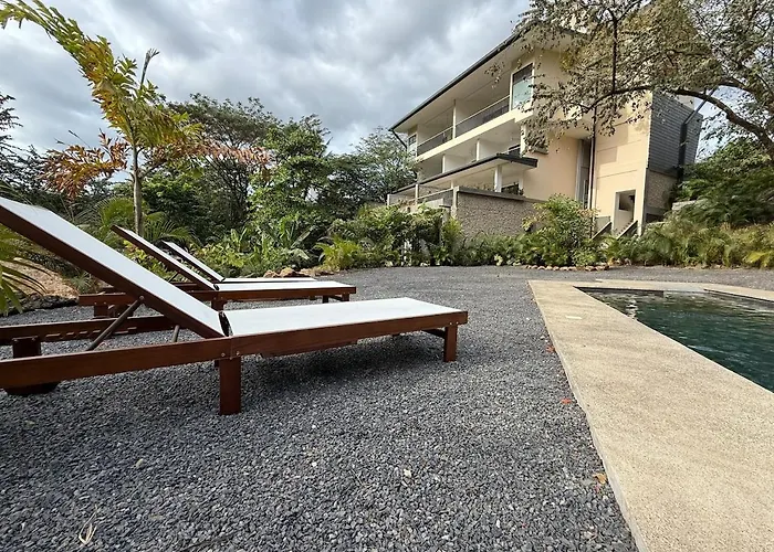Apartment Isabel 203 Space, Light And Calm! Nicoya